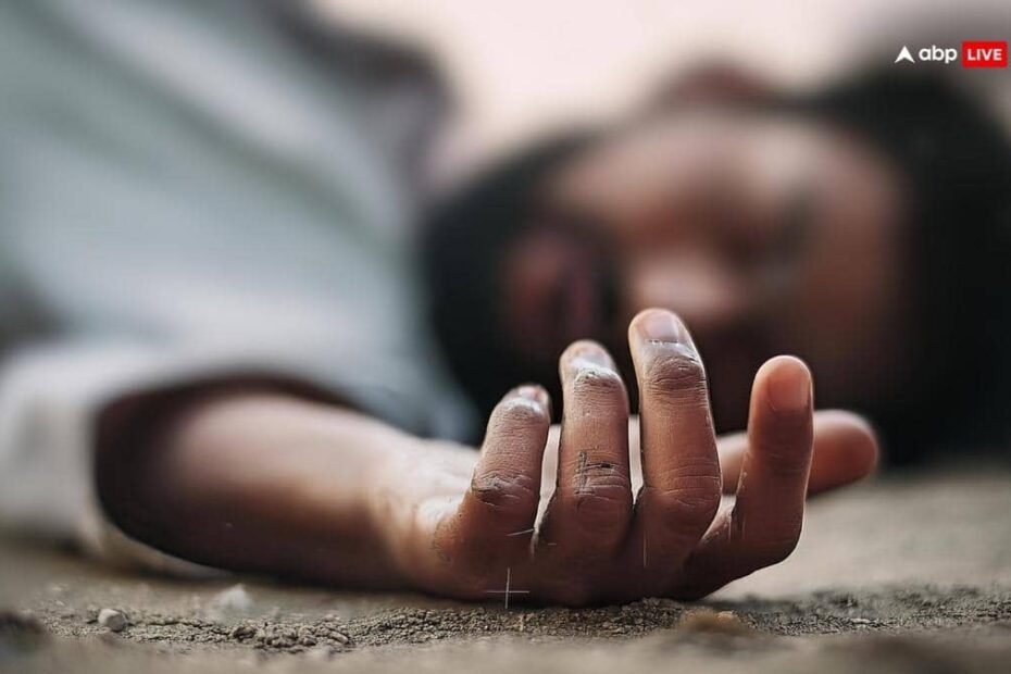 firozabad-news:-पेड़-से-लटका-मिला-युवक-का-शव,-पत्नी-के-प्रेमी-पर-हत्या-का-आरोप,-हुआ-भारी-हंगामा