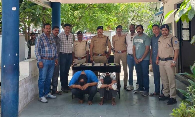 मध्‍यप्रदेश-पुलिस-ने-किया-e-zero-fir,-फर्जी-कॉल-सेंटर,-म्यूल-अकाउंट-व-ऑनलाइन-ठगी-नेटवर्क-का-पर्दाफाश