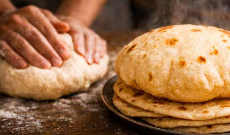मुलायम-रोटी-बनाने-का-आसान-तरीका,-आटे-में-मिलाएं-ये-एक-चीज