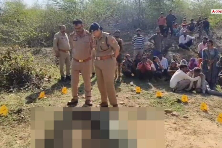 mahoba-news:-महोबा-में-सिपाही-की-बहन-की-लाश-मिलने-से-सनसनी,-परिवार-ने-हत्या-का-आरोप-लगाया,-जांच-शुरू