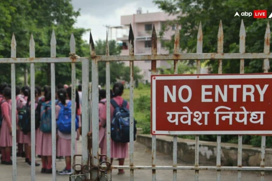 rajasthan-news:-राजस्थान-में-लड़कियों-के-स्कूल-हॉस्टल-की-सुरक्षा-पर-सख्ती,-बाहरी-लोगों-की-एंट्री-पूरी-तरह-बैन