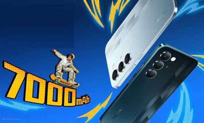 realme-narzo-100-lite-5g-लॉन्च,-7000mah-बैटरी-और-दमदार-फीचर्स-के-साथ