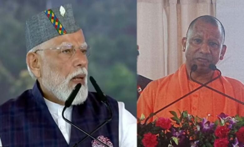 मोदी-बोले-–-2029-के-चुनावों-में-बेटियों-को-मिलेगा-उनका-हक,-दिल्ली-देहरादून-एक्सप्रेसवे-का-उद्घाटन-किया