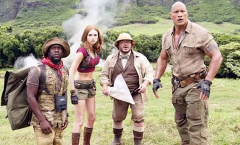 ‘जुमांजी:-ओपन-वर्ल्ड’-का-ऐलान,-25-दिसंबर-को-रिलीज-होगी-फिल्म