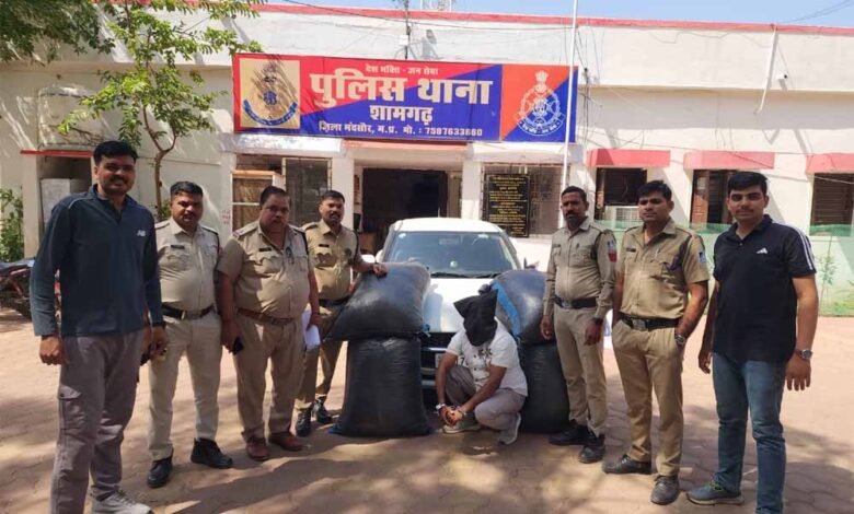 मध्यप्रदेश-पुलिस-की-अवैध-मादक-पदार्थों-के-विरूद्ध-प्रभावी-कार्यवाही