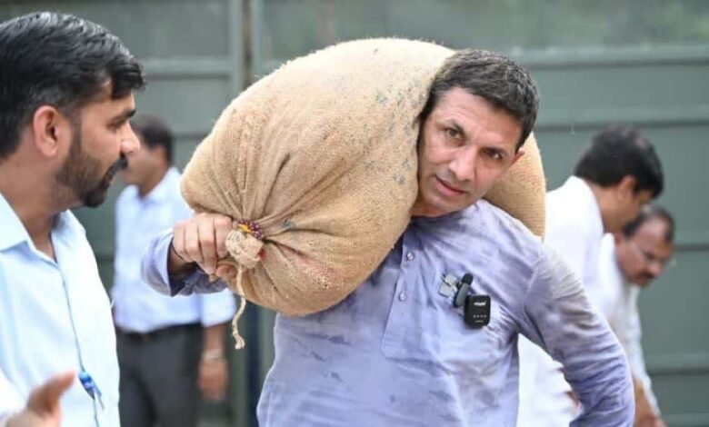 राज्यसभा-सीट-पर-कांग्रेस-में-कास्ट-प्रेशर-बढ़ा,-दलित-और-ब्राह्मणों-के-बाद-सिंधी-समाज-ने-भी-ठोकी-दावेदारी