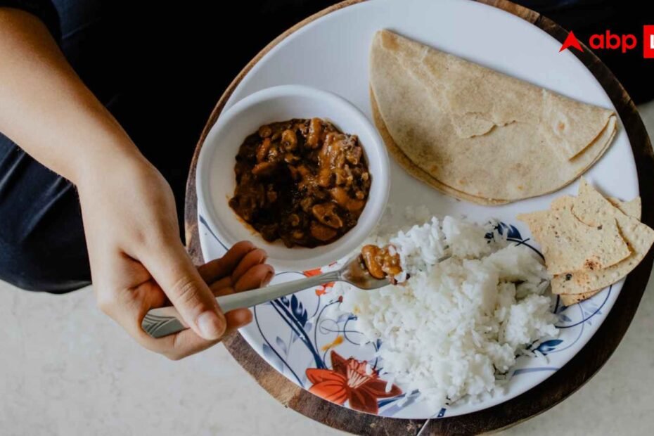 roti-or-rice-health-benefits:-उत्तर-भारत-के-लोग-ज्यादातर-रोटी-खाते-हैं-लेकिन-दक्षिण-के-चावल,-जानें-सेहत-के-लिए-क्या-है-बेस्ट?