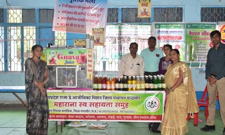 नारी-शक्ति-वंदन:-मंदसौर-की-महिलाओं-ने-घोल-दी-महानगरों-में-मिठास