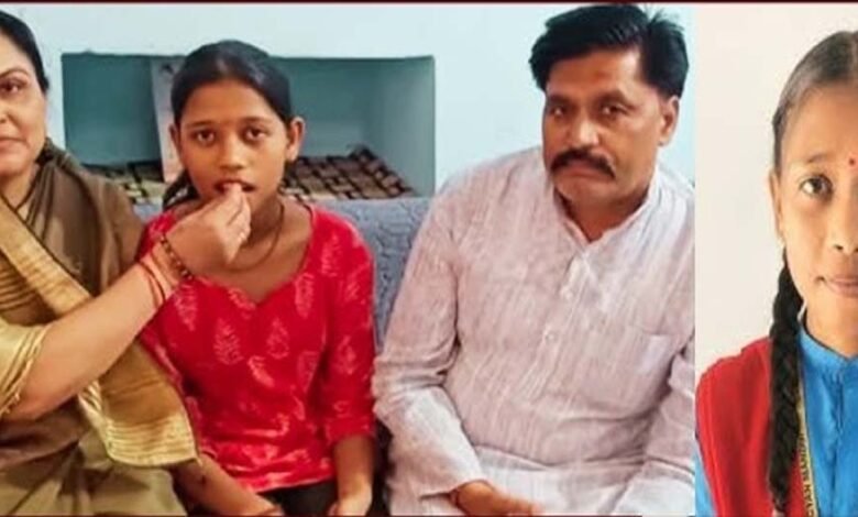 पन्ना-की-प्रतिभा-ने-499-अंक-लाकर-रचा-इतिहास,-प्रदेशभर-में-बेटियों-का-बढ़ा-दबदबा