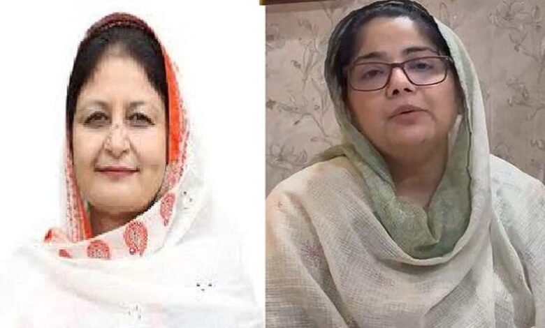 दो-कांग्रेस-महिला-पार्षदों-पर-एफआईआर,-बीएनएस-की-धारा-196-के-तहत-दर्ज-हुआ-केस