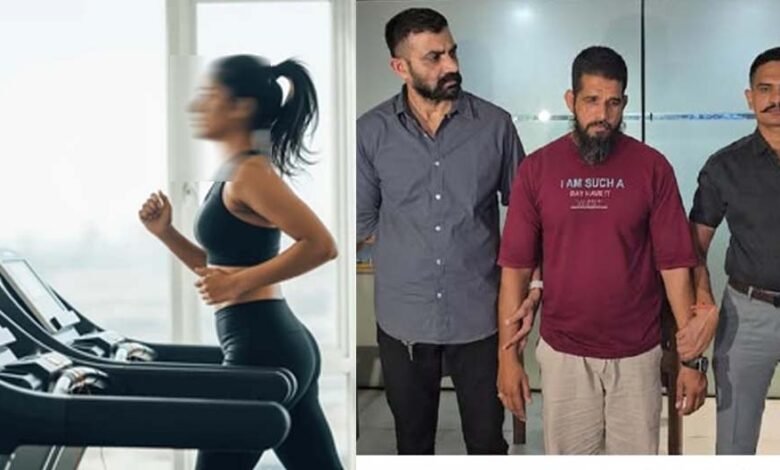 अरबपति-परिवार-की-महिला-जिम-ट्रेनर-के-जाल-में-फंसी,-आरोपी-को-पकड़ा-गया