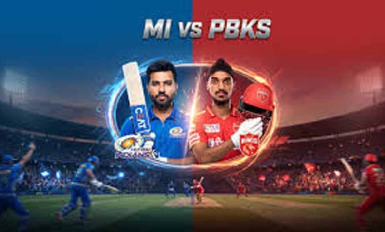 मुंबई-इंडियंस-बनाम-पंजाब-किंग्स,-रोहित-शर्मा-की-फिटनेस-पर-सस्पेंस