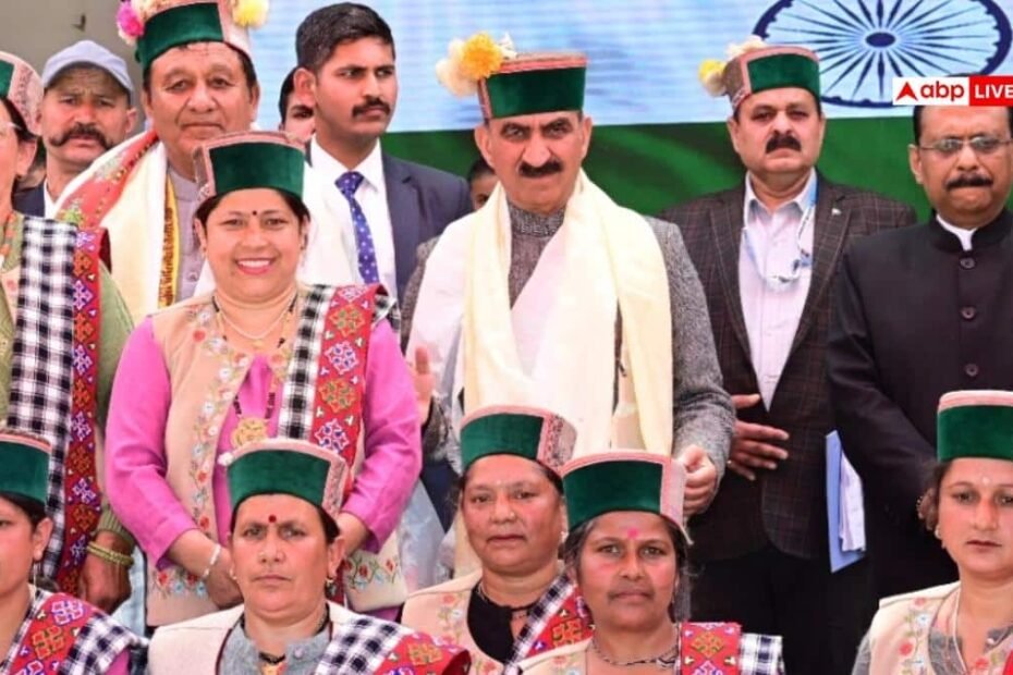 हिमाचल-दिवस-पर-cm-सुखविंदर-सिंह-सुक्खू-की-सौगात,-महिलाओं-को-मिलेंगे-₹1500