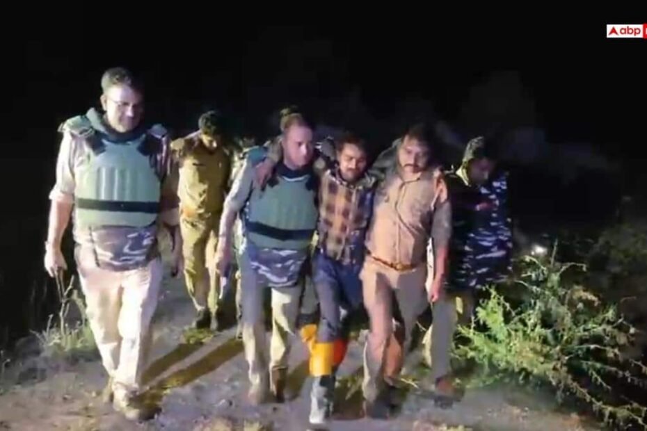 mahoba-news:-प्रियंका-हत्याकांड-का-24-घंटे-में-खुलासा,-शादी-तय-होने-पर-खफा-प्रेमी-ने-की-थी-हत्या,-मुठभेड़-में-गिरफ्तार