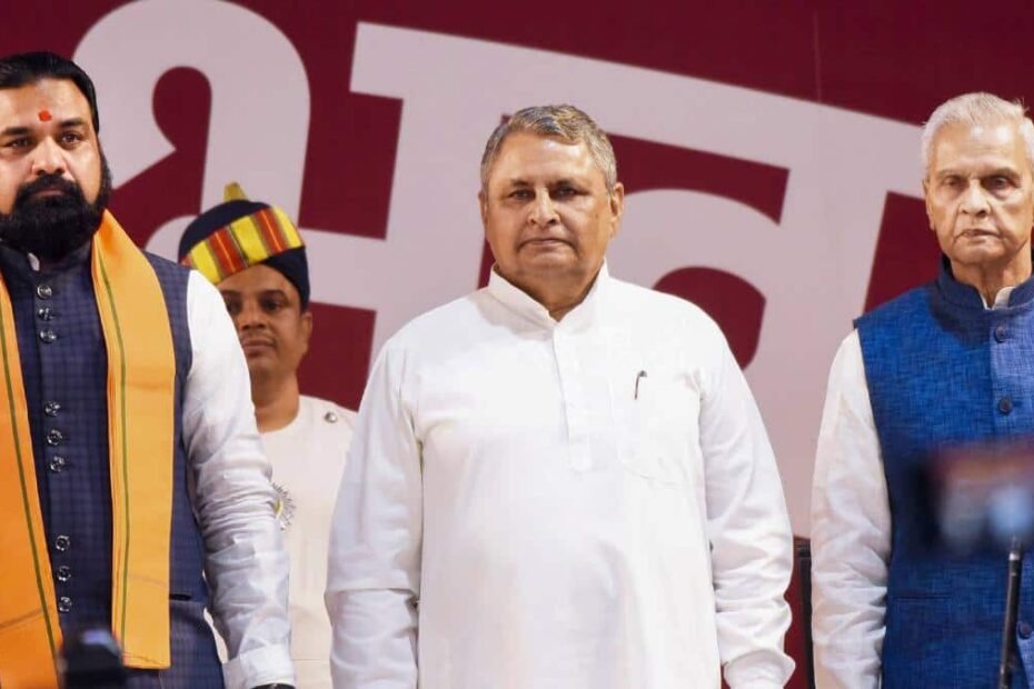 बिहार-की-नई-सरकार-में-हुआ-विभागों-का-बंटवारा,-jdu-पर-bjp-भारी!-देखें-पूरी-लिस्ट