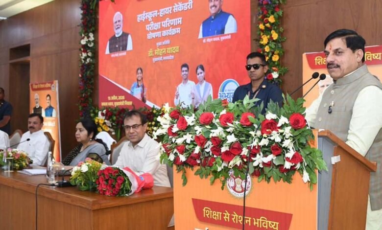 उत्कृष्ट-गुणवत्तापूर्ण-शिक्षा-से-रोशन-हो-रहा-प्रदेश-का-भविष्य-:-मुख्यमंत्री-डॉ.-यादव