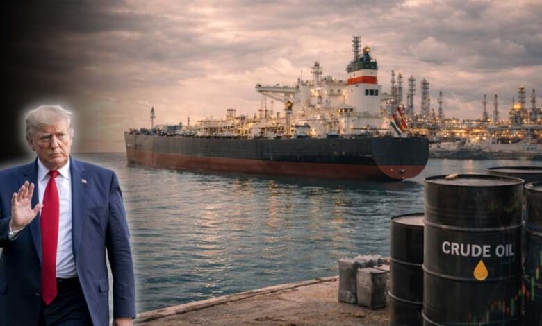 अमेरिका-ने-ईरानी-तेल-पर-प्रतिबंध-छूट-बढ़ाने-से-किया-इंकार