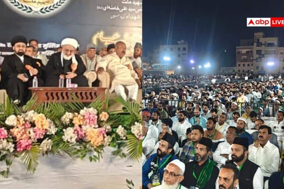 जयपुर:-ईरानी-सुप्रीम-लीडर-को-दी-गई-श्रद्धांजलि,-अली-खामेनेई-के-प्रतिनिधि-समेत-कई-नेता-हुए-शामिल