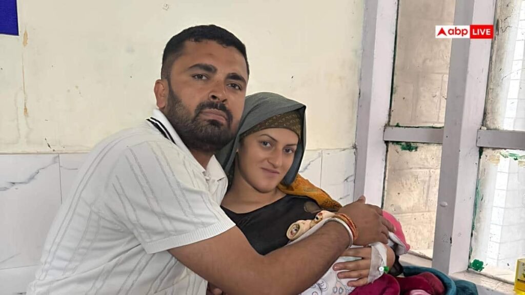 हिमाचल-प्रदेश:-एक-पत्नी-और-दो-पति,-अब-घर-में-आया-नन्हा-मेहमान,-जोड़ीदार-प्रथा-से-हुई-थी-शादी