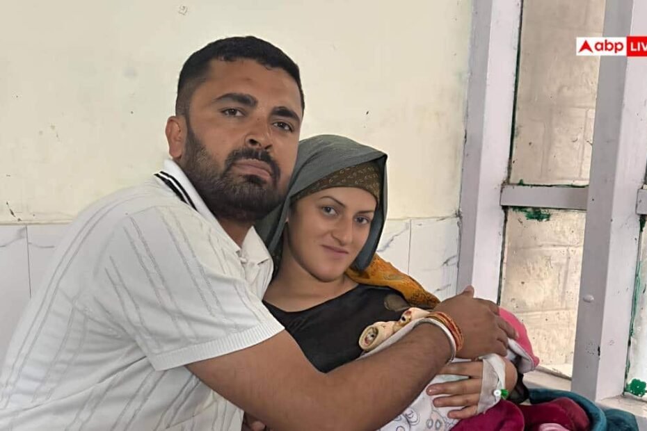 हिमाचल-प्रदेश:-एक-पत्नी-और-दो-पति,-अब-घर-में-आया-नन्हा-मेहमान,-जोड़ीदार-प्रथा-से-हुई-थी-शादी