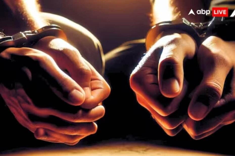 bhadohi-news:-भदोही-में-शातिर-लुटेरों-पर-‘हंटर’,- पुलिस-ने-3-अपराधियों-पर-लगाया-गैंगस्टर-एक्ट