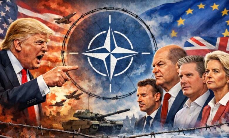 यूरोप-बनेगा-आत्मनिर्भर!-अमेरिका-को-किया-अलग-थलग,-‘यूरोपियन-nato’-बनाने-की-हो-रही-तैयारी