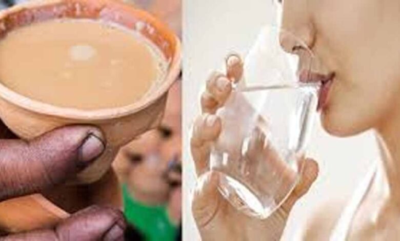 चाय-के-बाद-तुरंत-पानी-पीना-सही-या-गलत?-जानें-सेहत-पर-असर