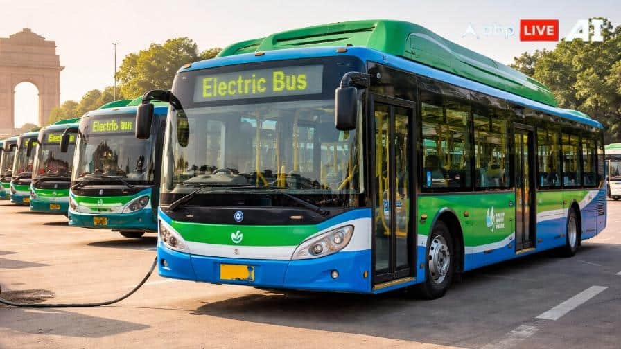 delhi-news:-दिल्ली-से-रोहतक-के-बीच-शुरू-होगी-इलेक्ट्रिक-बस,-रेखा-गुप्ता-की-सरकार-का-फैसला