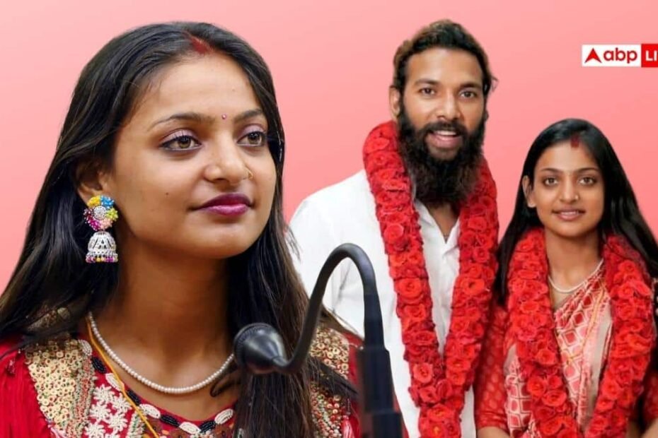 मोनालिसा-की-शादी-को-लेकर-mp-पुलिस-ने-उठाया-बड़ा-कदम,-फरमान-से-विवाह-के-बाद-हुआ-विवाद