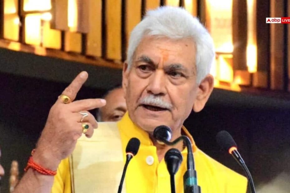 डल-झील-में-‘शिकारा-रैली’-से-नशा-मुक्ति-का-संदेश,-जम्मू-कश्मीर-में-तस्करों-पर-‘जीरो-टॉलरेंस’