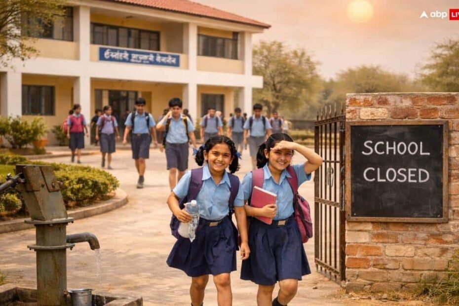 लू-के-थपेड़ों-के-बीच-राहत-की-खबर,-अब-इस-स्टेट-में-20-अप्रैल-से-होंगी-स्कूलों-की-छुट्टियां;-सीएम-ने-किया-ऐलान