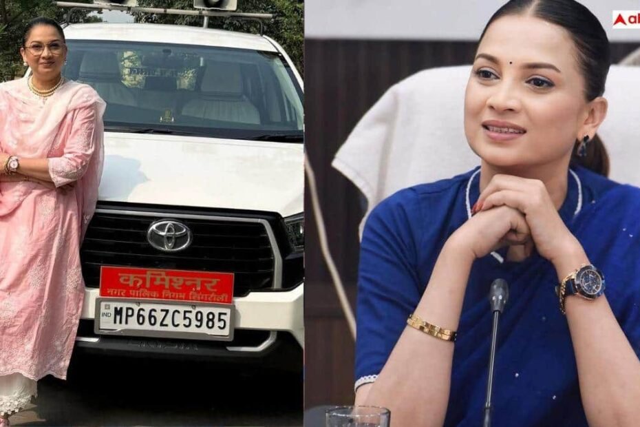 success-story:-अत्याचार-से-अफसर-तक,-एक-महिला-की-हिम्मत-ने-बदली-किस्मत;-जानें-सविता-की-कहानी