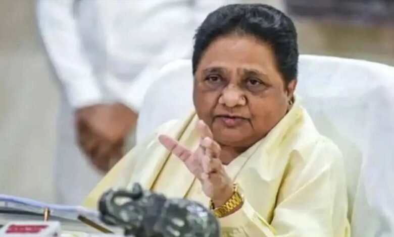 मायावती-का-आरोप:-‘कांग्रेस-ने-कभी-पूरा-नहीं-किया-महिला-आरक्षण-का-वादा’,-सपा-पर-भी-साधा-निशाना