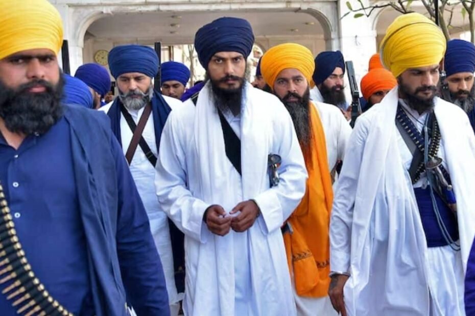 अमृतपाल-सिंह-को-पंजाब-सरकार-ने-दी-बड़ी-राहत,-पंजाब-हरियाणा-हाईकोर्ट-को-बताया-22-अप्रैल-के-बाद…