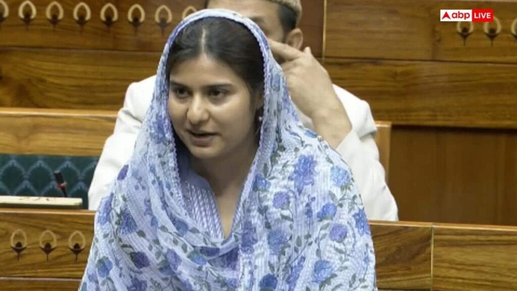 मुस्लिम-महिलाओं-को-कोटा-देने-की-मांग-पर-इकरा-हसन-ने-खेला-स्मार्ट-मूव!-अखिलेश-यादव-से-एक-कदम-बढ़ीं-आगे