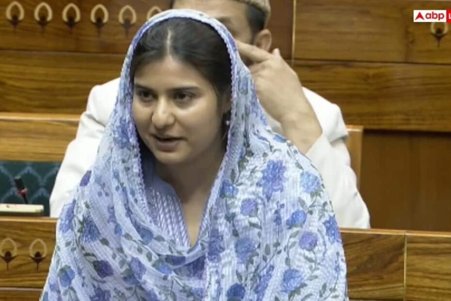 मुस्लिम-महिलाओं-को-कोटा-देने-की-मांग-पर-इकरा-हसन-ने-खेला-स्मार्ट-मूव!-अखिलेश-यादव-से-एक-कदम-बढ़ीं-आगे