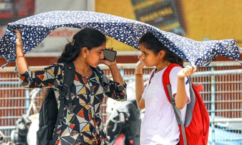 मध्य-प्रदेश-में-धूप-और-गर्मी-का-कहर,-नर्मदापुरम-में-43-डिग्री-तक-तापमान,-लू-के-चलते-बदला-स्कूलों-का-समय