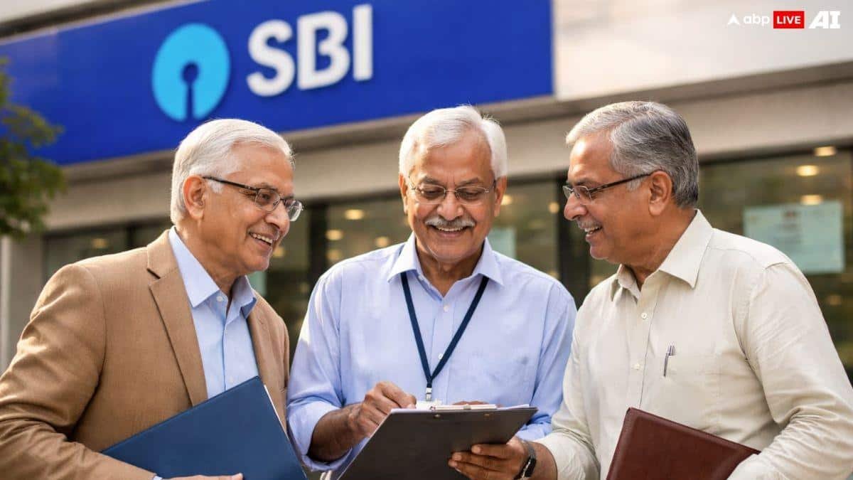 sbi-retired-officers-recruitment-2026:-एसबीआई-बैंक-में-रिटायर्ड-अधिकारियों-के-लिए-105-पदों-पर-भर्ती,-बिना-परीक्षा-इंटरव्यू-से-होगा-चयन