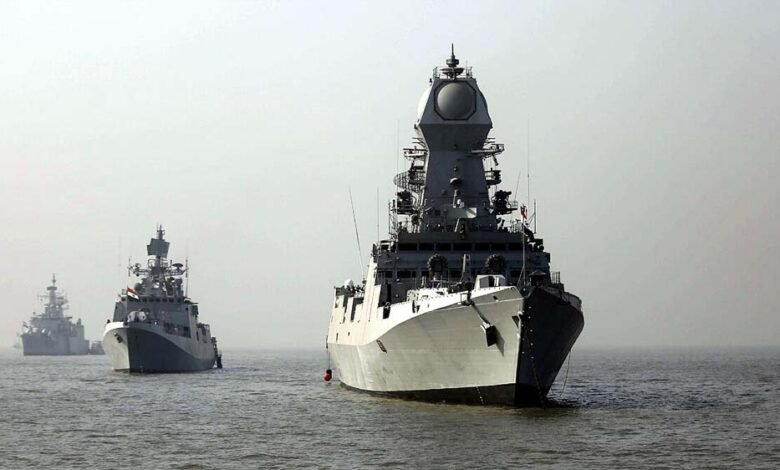 ईरान-युद्ध-के-बीच-अरब-सागर-में-भारत-का-एक्शन,-400-किलोमीटर-तक-नो-फ्लाई-जोन-घोषित,-पाकिस्तान-में-हलचल