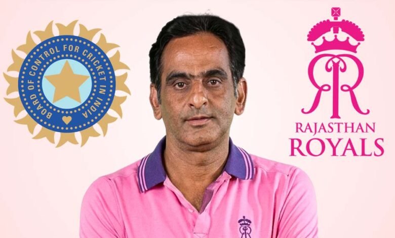 bcci-का-बड़ा-फैसला,-राजस्थान-रॉयल्स-के-मैनेजर-रोमी-भिंडर-पर-लगाया-जुर्माना