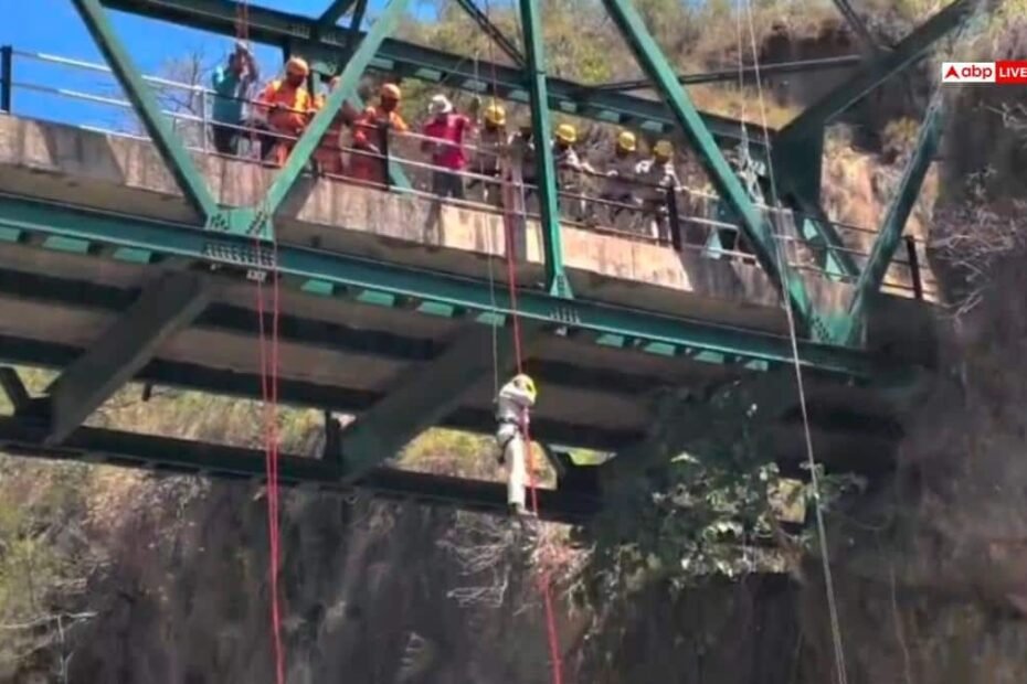 amarnath-yatra:-अमरनाथ-यात्रा-को-लेकर-प्रशासन-सतर्क,-जवानों-को-दी-जा-रही-पहाड़ों-पर-रेस्क्यू-की-विशेष-ट्रेनिंग