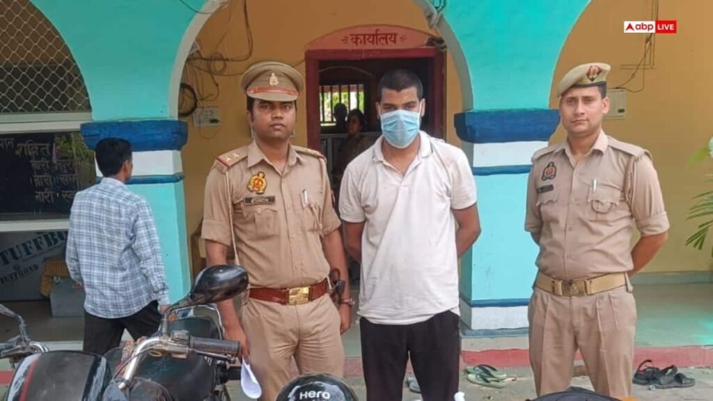 लखनऊ-में-atm-तोड़ने-की-कोशिश-नाकाम,-cctv-से-खुलासे-के-बाद-आरोपी-गिरफ्तार