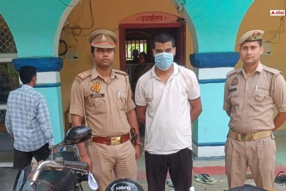 लखनऊ-में-atm-तोड़ने-की-कोशिश-नाकाम,-cctv-से-खुलासे-के-बाद-आरोपी-गिरफ्तार