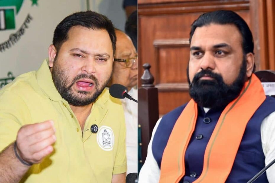 महिला-आरक्षण-बिल:-सम्राट-चौधरी-बोले-लड़ाई-रुकेगी-नहीं,-तेजस्वी-यादव-ने-कहा-‘गलत-इरादे…’