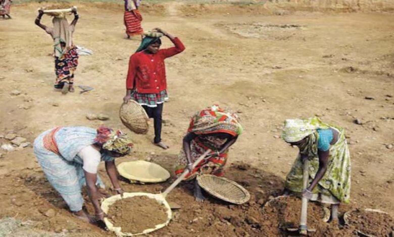 दिहाड़ी-मजदूरों-के-लिए-बड़ी-राहत,-केंद्र-सरकार-करेगी-दाल-रोटी-की-समस्या-का-हल