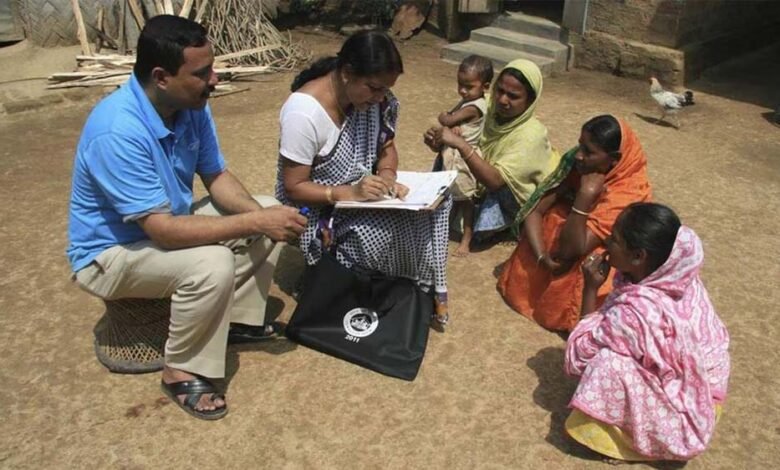 जनगणना-फार्म-में-गलत-नाम-हुआ-तो-नहीं-होगा-सुधार,-भरते-समय-रखें-सावधानी