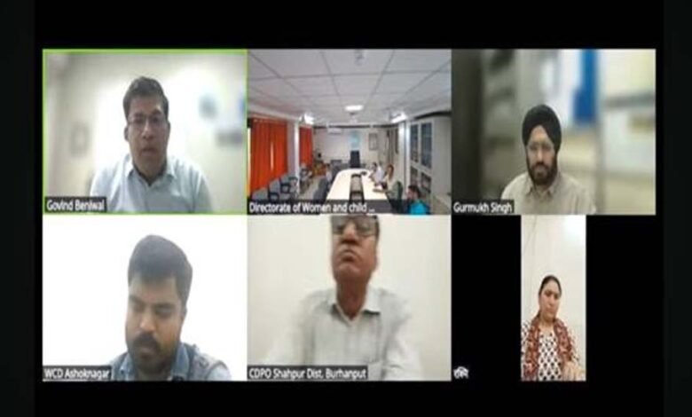 अक्षय-तृतीया-पर-बाल-विवाह-रोकने-राज्य-सरकार-ने-उठाये-कदम,-दिया-ऑनलाइन-प्रशिक्षण