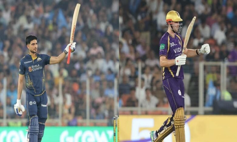 गिल-की-धमाकेदार-पारी:-8-चौके,-4-छक्के,-86-रन-से-kkr-को-पटका