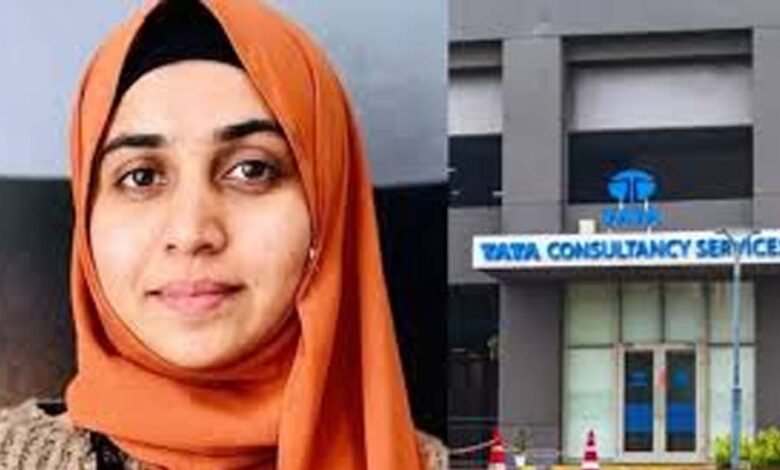 क्या-सच-में-hr-मैनेजर-हैं-निदा-खान?-नासिक-धर्मांतरण-कांड-पर-tcs-ने-तोड़ी-चुप्पी