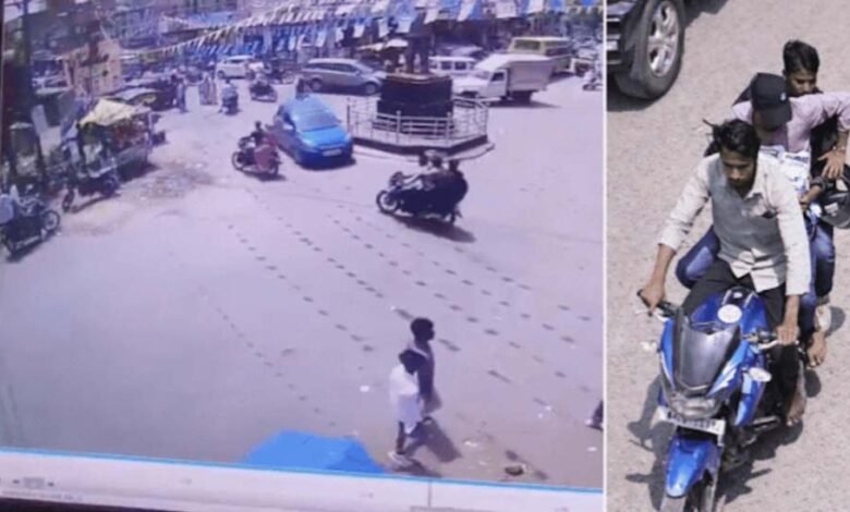 सिंगरौली-में-बैंक-ऑफ-महाराष्ट्र-में-15-करोड़-की-डकैती,-5-डकैतों-ने-मैनेजर-को-पीटा-और-की-फायरिंग